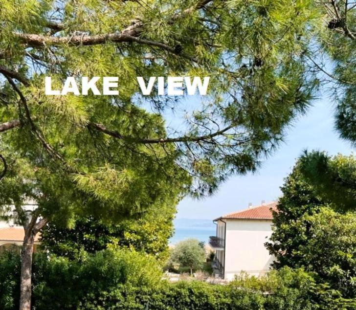 Perla Top Floor Apartment Sirmione Exterior foto